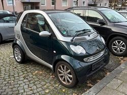 Grün Gebraucht 2006 Smart ForTwo Coupé Coupé | 3.500 € (Fairer Preis)