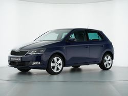 Pacificblau Gebraucht 2017 Skoda Fabia Drive Kleinwagen | 13.889 € (Fairer Preis)