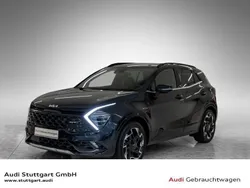 Zilinaschwarz met. Gebraucht 2022 Kia Sportage GT-Line SUV | 34.920 € (Etwas zu teuer)