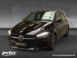 Schwarz Gebraucht 2025 Mercedes B200 Progressive Van / Kleinbus | 42.840 € (Teuer)