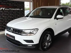 Weiß Gebraucht 2018 VW Tiguan Join SUV | 23.900 € (Guter Preis)