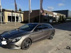 Grau Gebraucht 2016 Mercedes CLA200 Kombi | 16.000 € (Etwas zu teuer)