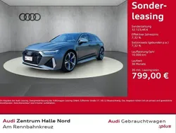 Matteffektlackierung audi e... Gebraucht 2021 Audi RS6 Sport Kombi | 93.980 €