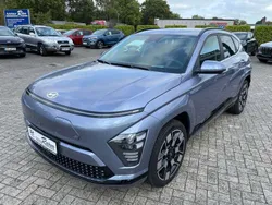 Meta blue Gebraucht 2023 Hyundai Kona Prime SUV | 46.990 €