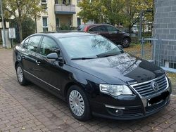 Schwarz Gebraucht 2010 VW Passat Limousine | 5.000 € (Fairer Preis)