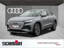 Kieselgrau Gebraucht 2021 Audi Q4 Sportback e-tron Ambiente SUV | 28.440 € (Guter Preis)