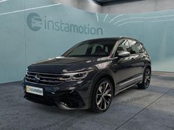 Grau Gebraucht 2022 VW Tiguan R SUV | 40.749 € (Fairer Preis)