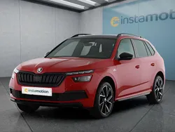Rot Gebraucht 2022 Skoda Kamiq SUV | 22.999 € (Etwas zu teuer)