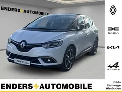 Weiss Gebraucht 2018 Renault Scénic IV Bose Edition Van / Kleinbus | 15.488 € (Guter Preis)