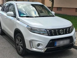 Weiß Gebraucht 2021 Suzuki Vitara SUV | 16.200 € (Guter Preis)