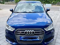 Blau Gebraucht 2017 Audi S1 Sportback Sport Kleinwagen | 24.500 € (Etwas zu teuer)