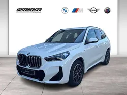 Weiß Neu 2025 BMW X1 Luxury Line SUV | 52.980 € (Guter Preis)
