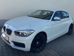 Weiß Gebraucht 2018 BMW 116 Kleinwagen | 11.890 € (Fairer Preis)