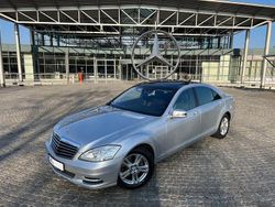 Silber Gebraucht 2013 Mercedes S350 Limousine | 18.900 € (Superpreis)