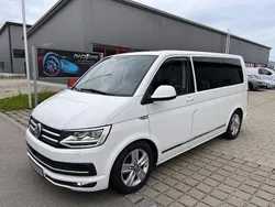 Weiß Gebraucht 2018 VW T6 Generation Six Van | 34.990 € (Guter Preis)