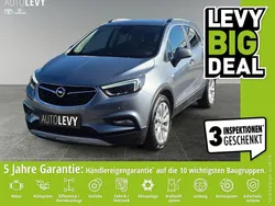 Licht grau (metallic) Gebraucht 2019 Opel Mokka X Innovation SUV | 12.970 € (Guter Preis)