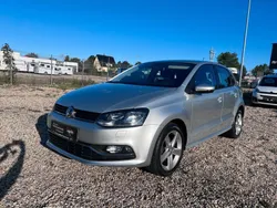 Silber Gebraucht 2014 VW Polo Comfortline Kleinwagen | 7.999 € (Guter Preis)