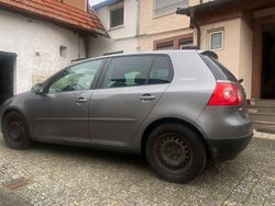 Grau Gebraucht 2007 VW Golf Comfortline Limousine | 2.650 € (Guter Preis)