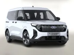 Frozen white frozen white Neu 2025 Ford Courier Trend Van / Kleinbus | 29.241 € (Guter Preis)