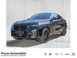Black sapphire Gebraucht 2025 BMW X6 M Sport SUV | 119.600 €