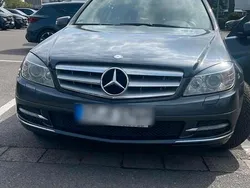 Grau Gebraucht 2011 Mercedes C220 Kombi | 5.500 € (Guter Preis)