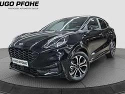 Schwarz Gebraucht 2023 Ford Puma ST-Line X SUV | 22.330 € (Guter Preis)