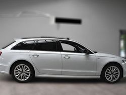 Weiß metallic Gebraucht 2017 Audi A6 Business Kombi | 32.170 € (Teuer)
