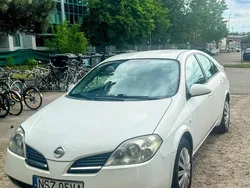 Weiß Gebraucht 2005 Nissan Primera Limousine | 1.750 €