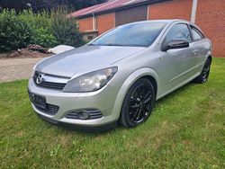 Silber Gebraucht 2008 Opel Astra GTC Coupé | 1.800 € (Fairer Preis)