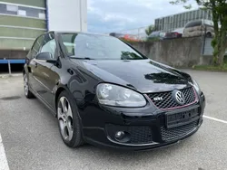Schwarz Gebraucht 2008 VW Golf VI GTI Limousine | 4.490 € (Fairer Preis)