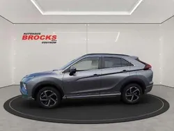 Platinumgrau Gebraucht 2023 Mitsubishi Eclipse Cross Top SUV | 34.490 €