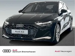 Schwarz Neu 2025 Audi A3 Sportback e-tron Advanced Plus Limousine | 42.440 € (Fairer Preis)
