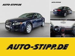 Moroblau perleffekt (metallic) Gebraucht 2006 Audi A4 Comfort Limousine | 7.650 € (Teuer)