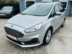Silber Gebraucht 2021 Ford Galaxy Titanium Van / Kleinbus | 15.999 € (Fairer Preis)
