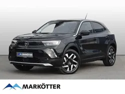 Schwarz Gebraucht 2021 Opel Mokka-e Elegance SUV | 16.850 € (Fairer Preis)