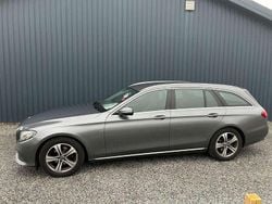 Grau Gebraucht 2018 Mercedes E220 Avantgarde Kombi | 17.980 € (Superpreis)