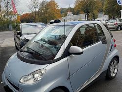 Blau Gebraucht 2008 Smart ForTwo Coupé Passion Coupé | 3.150 € (Fairer Preis)