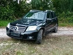 Schwarz Gebraucht 2008 Mercedes GLK320 SUV | 9.200 € (Fairer Preis)