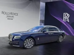 Midnight sapphire Gebraucht 2022 Rolls Royce Ghost Limousine | 333.200 € (Teuer)