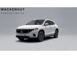 Weiß Gebraucht 2022 Mercedes EQA250 Progressive SUV | 29.729 € (Fairer Preis)