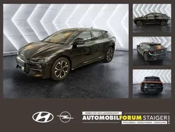 Auroraschwarz metallic Gebraucht 2023 Kia EV6 GT-Line SUV | 40.990 € (Superpreis)