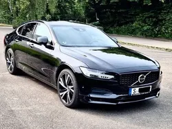 Schwarz Gebraucht 2016 Volvo S90 Limousine | 18.600 € (Guter Preis)