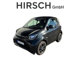Schwarz Gebraucht 2022 Smart ForTwo Electric Drive Passion | 12.400 € (Guter Preis)