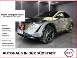 Dark grey Gebraucht 2025 Nissan Ariya Evolve SUV | 50.480 € (Guter Preis)