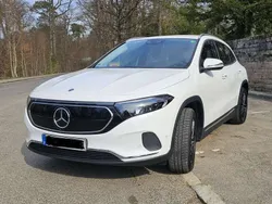 Weiß Gebraucht 2023 Mercedes EQA250+ Progressive SUV | 36.490 € (Fairer Preis)