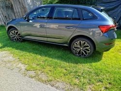 Grün Gebraucht 2020 Skoda Scala Style Kleinwagen | 17.300 € (Fairer Preis)
