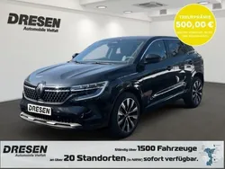 Schwarz Neu 2025 Renault Austral Techno SUV | 35.590 € (Fairer Preis)