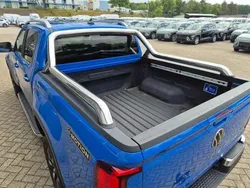 Mid blue metallic Neu 2025 VW Amarok Style Abholung | 56.990 € (Fairer Preis)