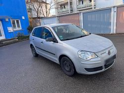 Silber Gebraucht 2005 VW Polo Limousine | 2.100 € (Fairer Preis)