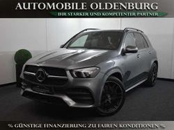 Grau Gebraucht 2021 Mercedes GLE350 AMG SUV | 47.800 € (Fairer Preis)